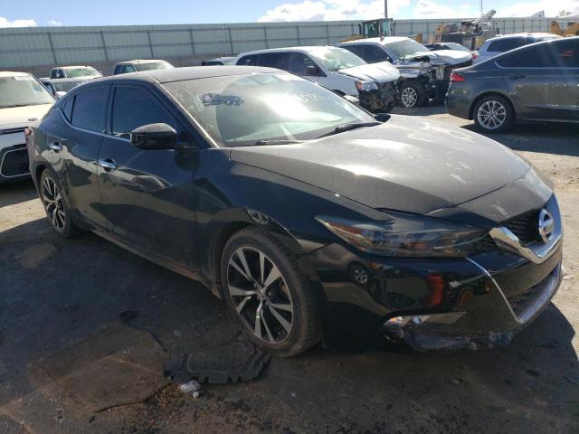 2017 NISSAN MAXIMA 3.5 - 1N4AA6AP0HC450263