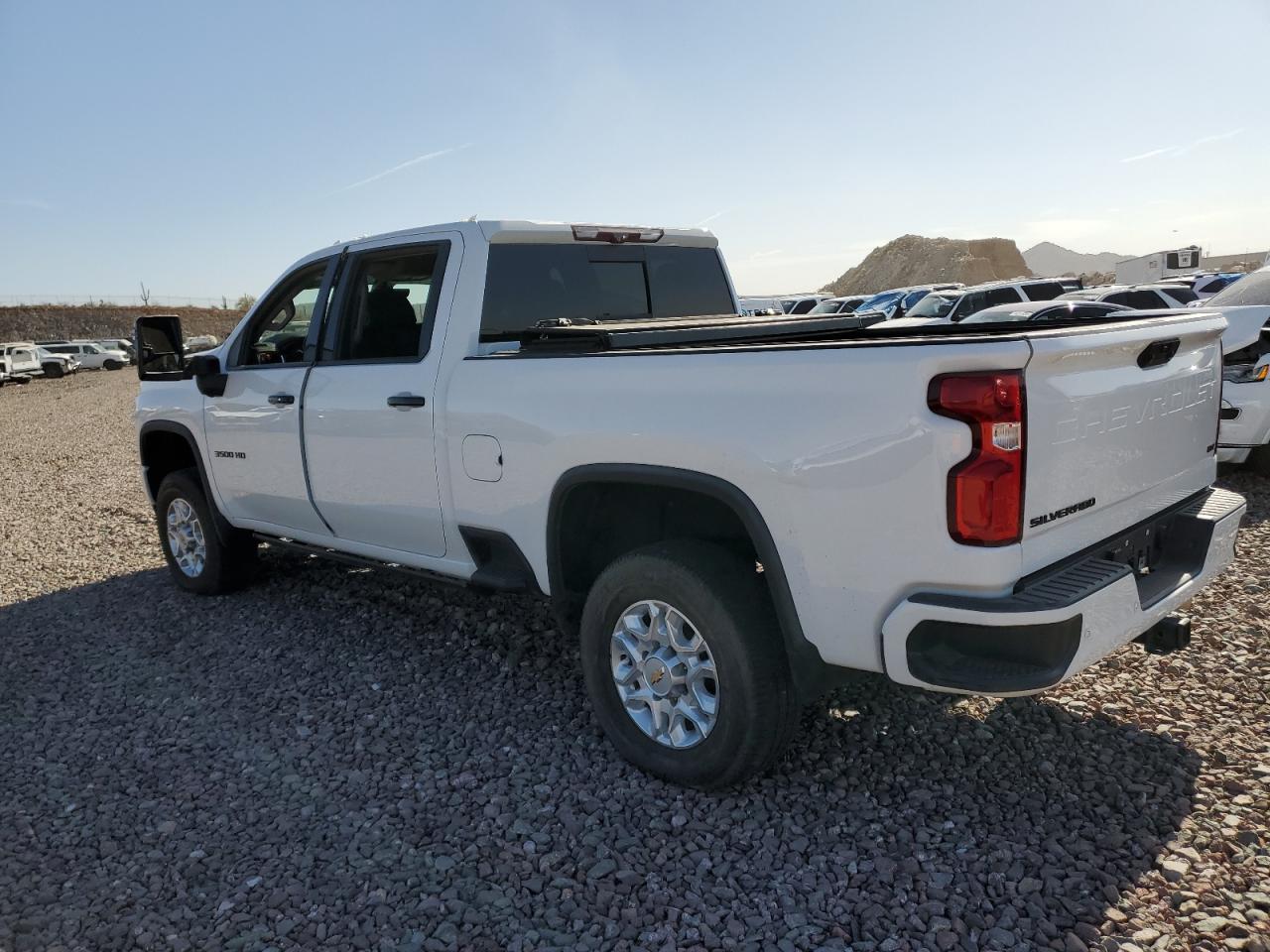 Lot #2960022739 2021 CHEVROLET SILVERADO