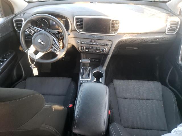 2022 KIA SPORTAGE L - KNDPMCAC1N7993147