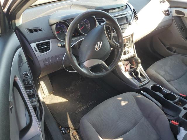 2015 HYUNDAI ELANTRA SE - KMHDH4AE1FU297823
