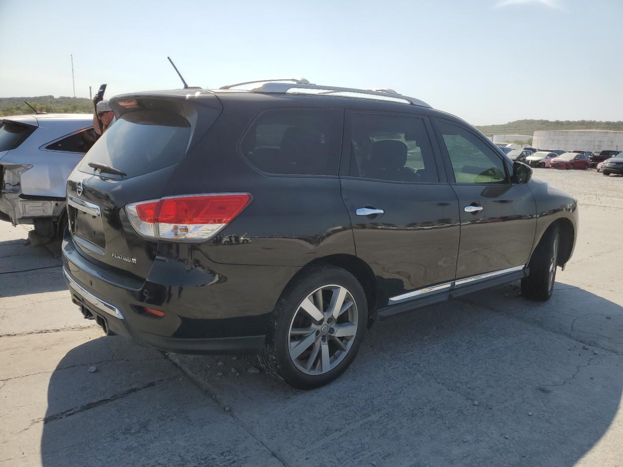 Lot #2925642419 2013 NISSAN PATHFINDER