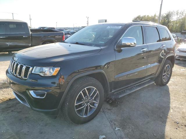 2020 JEEP GRAND CHEROKEE LIMITED 2020