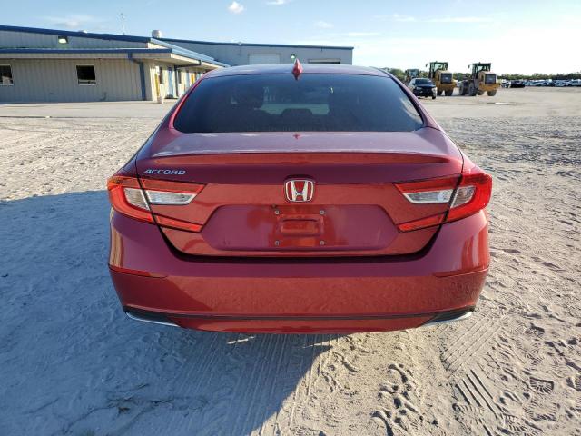 VIN 1HGCV1F13NA013719 2022 Honda Accord, LX no.6