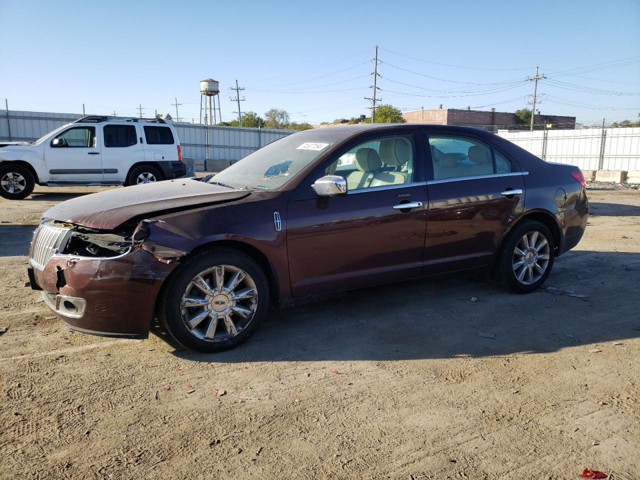 Lincoln MKZ 2012 FWD