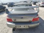 Lot #3024327080 2007 SUBARU IMPREZA WR