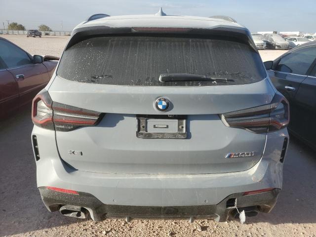 2022 BMW X3 M40I 5UX83DP01N9L87327