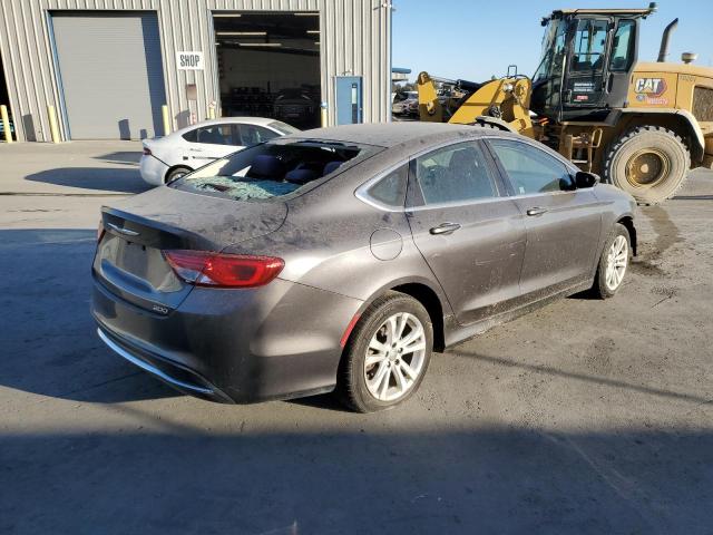 VIN 1C3CCCAB9GN163754 2016 Chrysler 200, Limited no.3