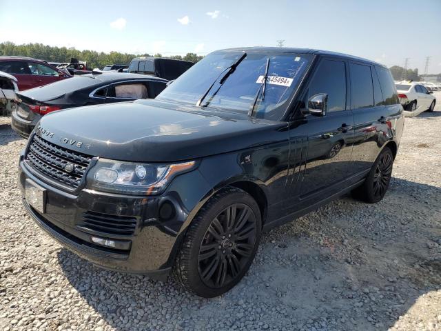 2017 LAND ROVER RANGE ROVE - SALGR2FK7HA354525