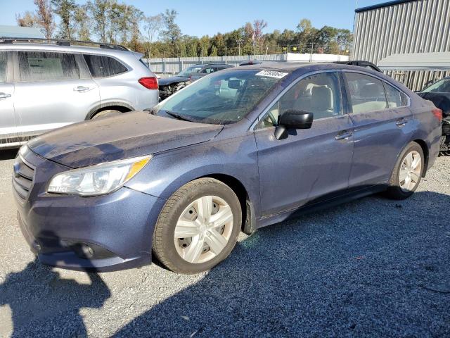 2016 SUBARU LEGACY 2.5 - 4S3BNBA6XG3019902