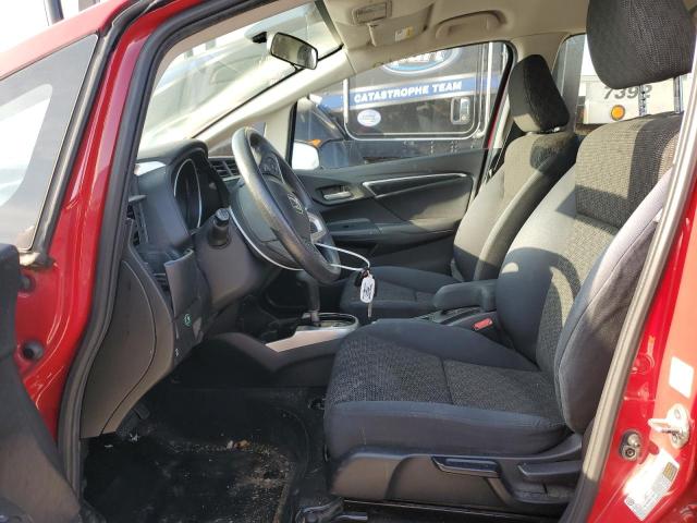 2016 HONDA FIT LX - JHMGK5H57GX030554