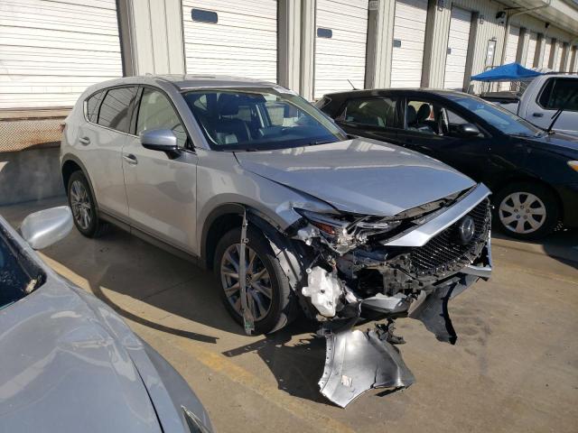 VIN JM3KFADMXM1318984 2021 MAZDA CX-5 no.4