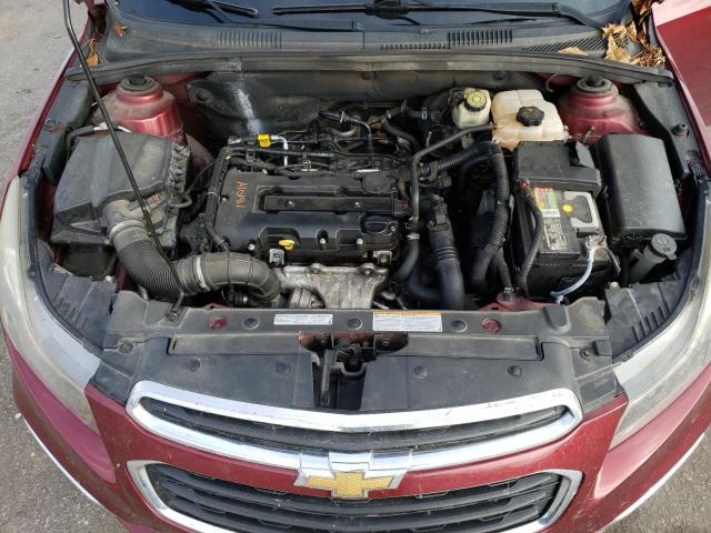 2016 CHEVROLET CRUZE LIMI - 1G1PE5SBXG7216427