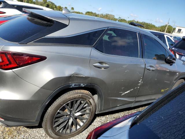 2021 LEXUS RX 350 F S 2T2YZMDA8MC286013