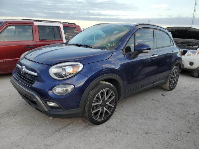 VIN ZFBCFXCB8HP532636 2017 Fiat 500X, Trekking no.1