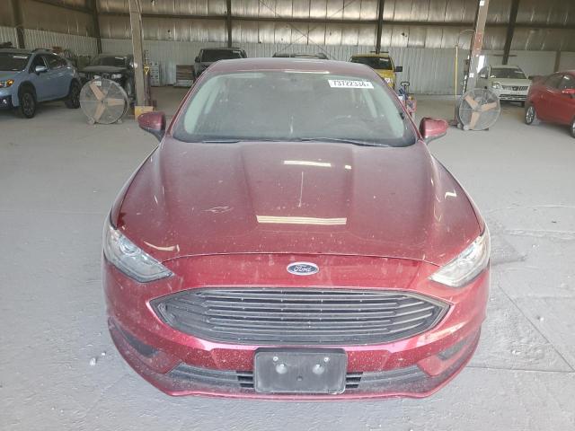 2017 FORD FUSION SE - 3FA6P0H74HR394224