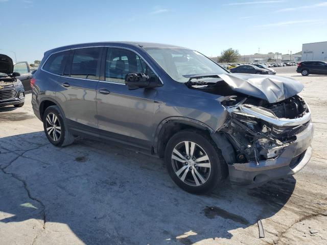2016 HONDA PILOT EXL - 5FNYF5H59GB024873