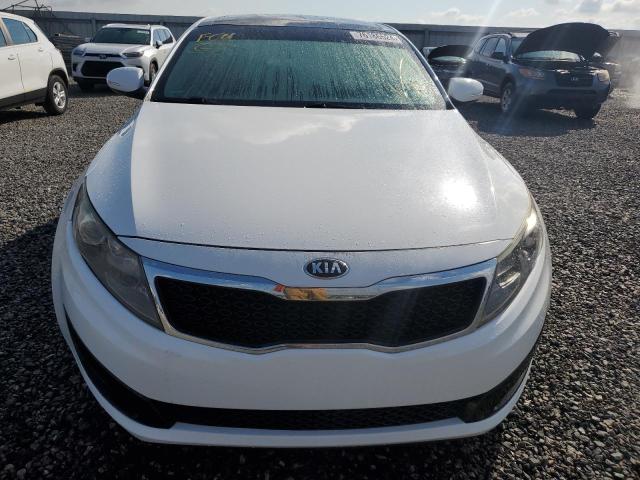 VIN 5XXGN4A71DG172478 2013 KIA Optima, EX no.5