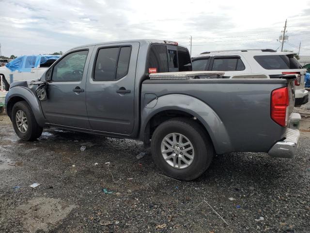 VIN 1N6AD0ER0GN716438 2016 Nissan Frontier, S no.2