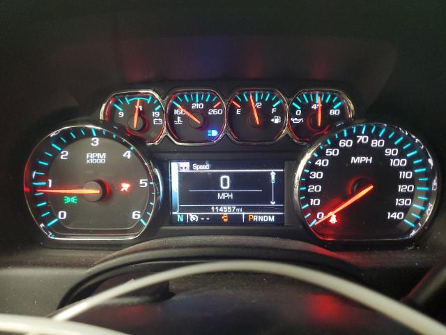 2016 CHEVROLET TAHOE K150 - 1GNSKAKC1GR385548
