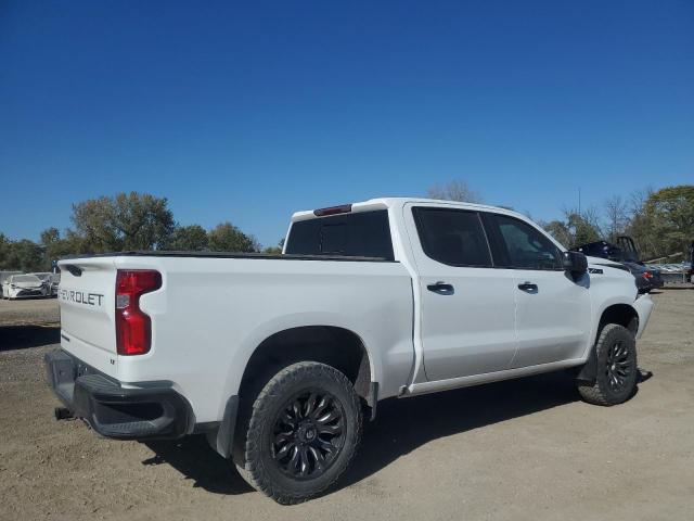 2021 CHEVROLET SILVERADO - 1GCPYFELXMZ209549