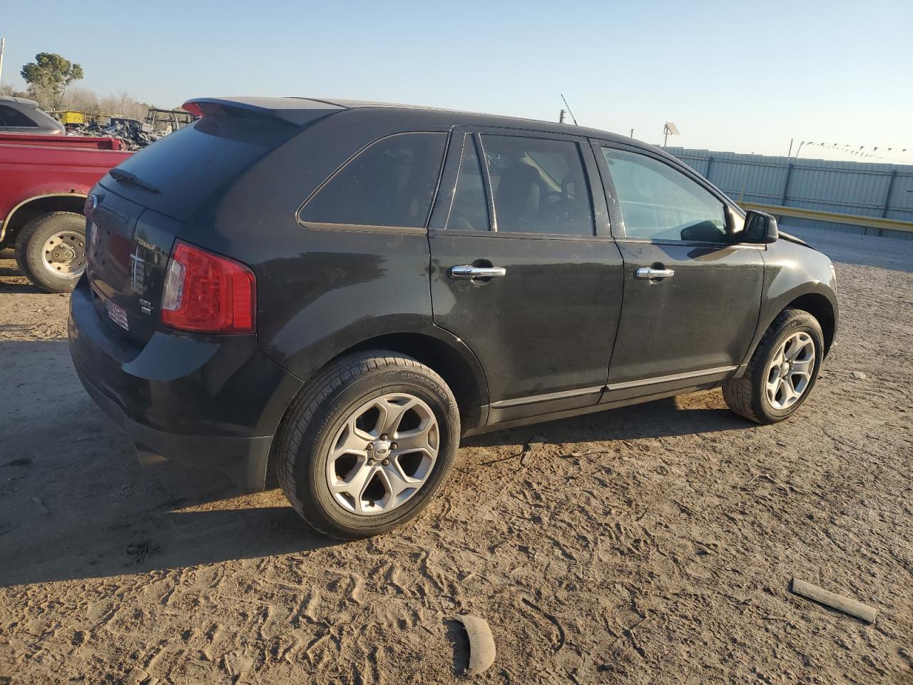 Lot #2994342019 2011 FORD EDGE SEL