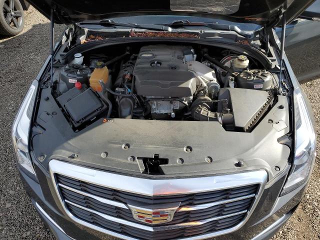 VIN 1G6AH5RX2G0145063 2016 Cadillac ATS, Luxury no.11