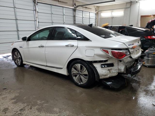 2015 HYUNDAI SONATA HYB - KMHEC4A42FA129913