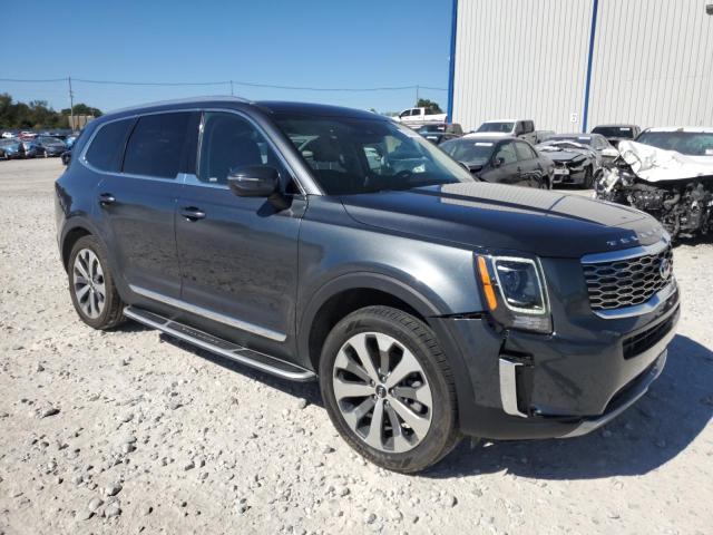 VIN 5XYP3DHC6LG071956 2020 KIA Telluride, EX no.4