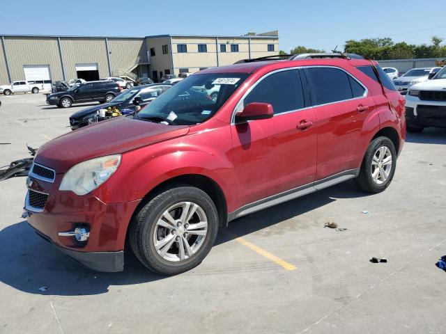2015 CHEVROLET EQUINOX LT - 2GNALCEK8F1105106