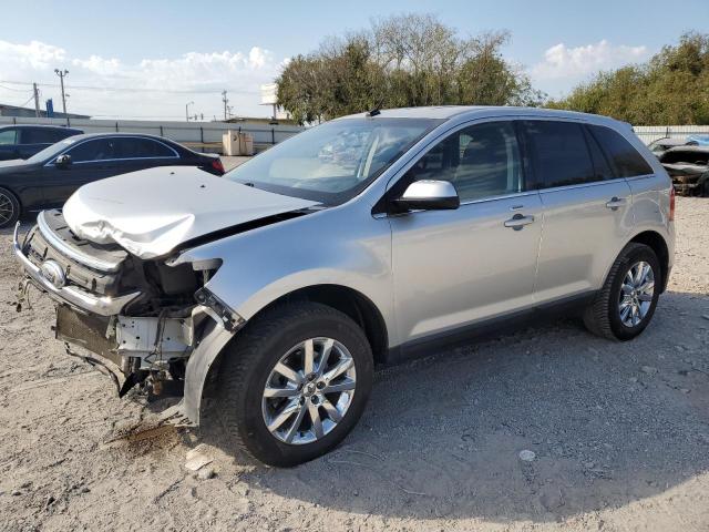 VIN 2FMDK4KCXDBA13736 2013 Ford Edge, Limited no.1