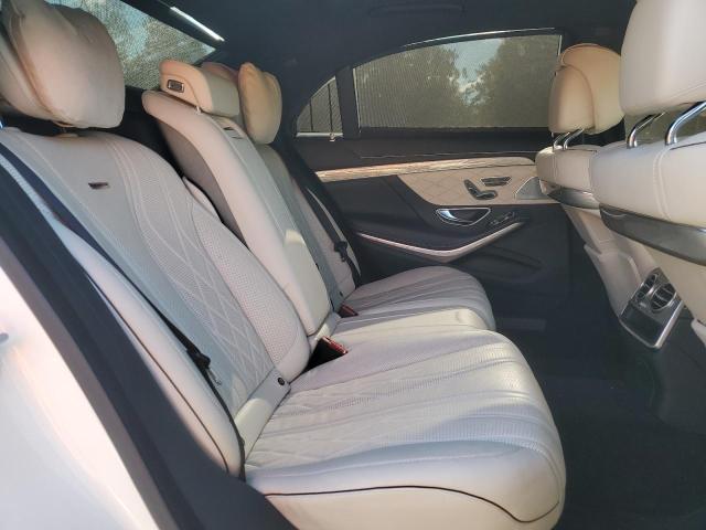 2015 MERCEDES-BENZ S 63 AMG - WDDUG7JB2FA095465