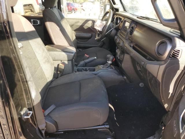 2020 JEEP WRANGLER U - 1C4HJXDG4LW237608