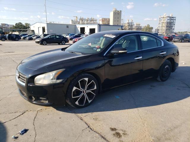 VIN 1N4AA5AP9DC818220 2013 Nissan Maxima, S no.1