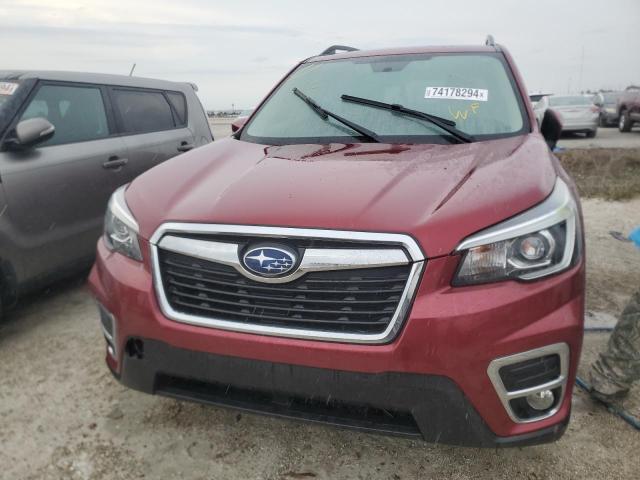 VIN JF2SKASC6KH427351 2019 Subaru Forester, Limited no.5