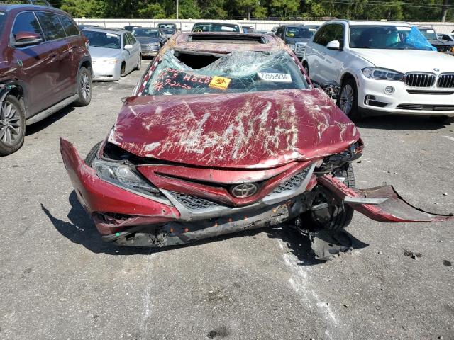 VIN 4T1B11HK2JU524225 2018 Toyota Camry, L no.5