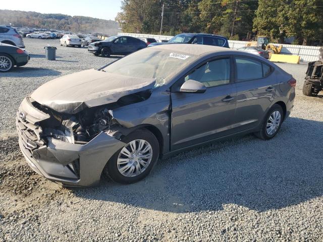 2020 HYUNDAI ELANTRA SE #3025206611