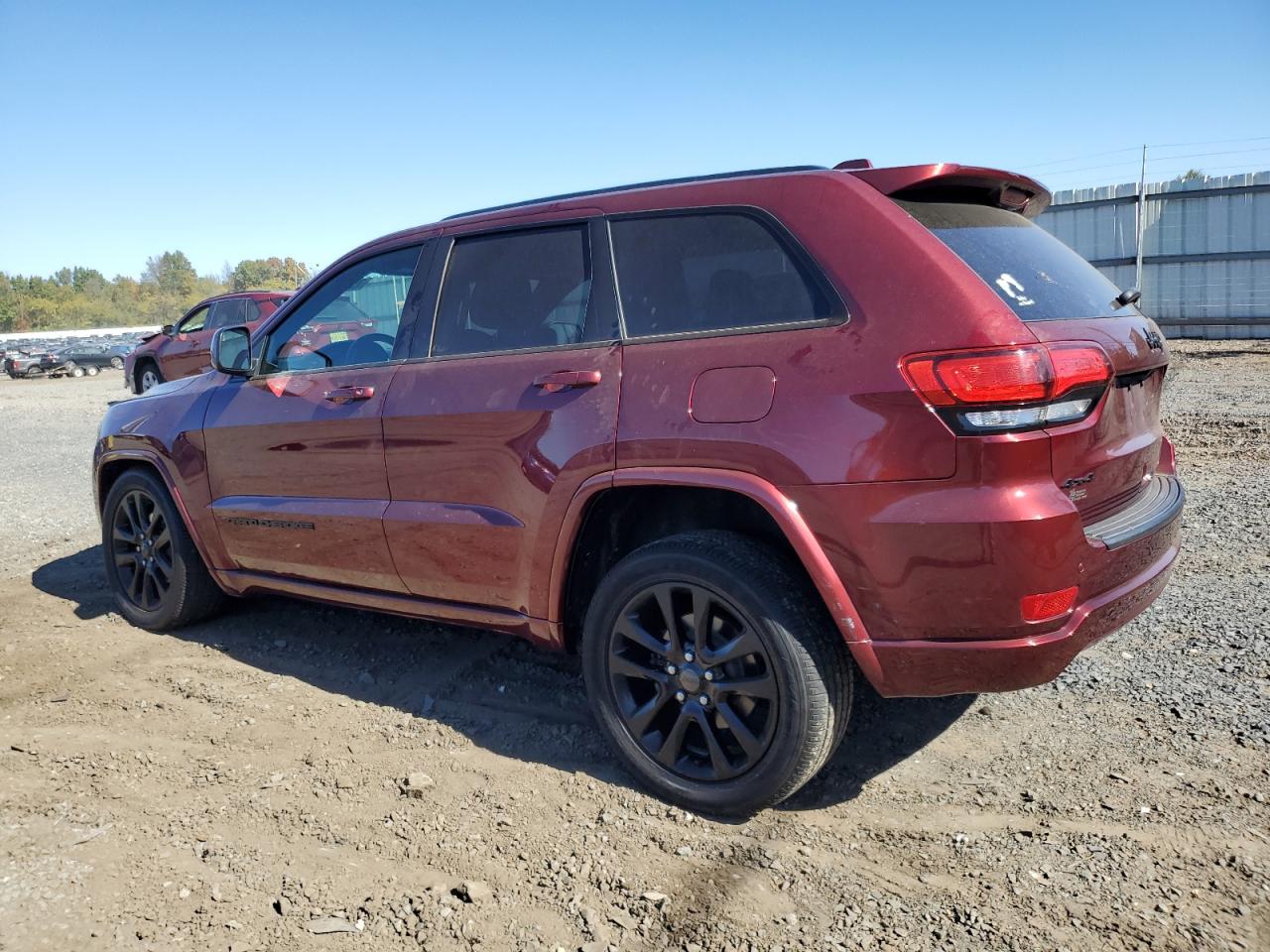 Lot #2969964957 2019 JEEP GRAND CHER