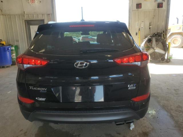 2016 HYUNDAI TUCSON LIM - KM8J3CA21GU061692