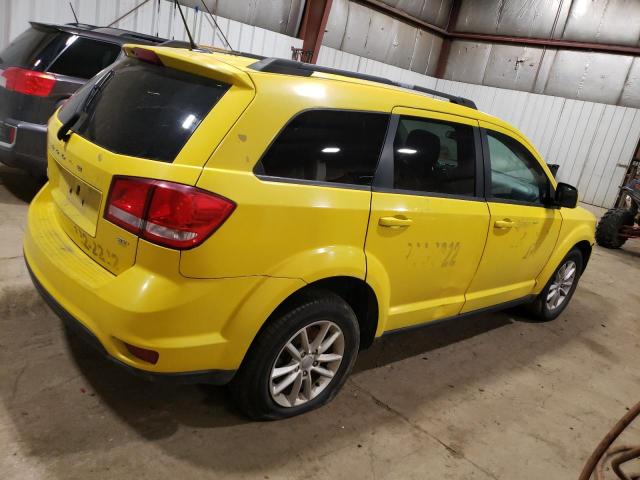 VIN 3C4PDDBG8HT592850 2017 Dodge Journey, Sxt no.3