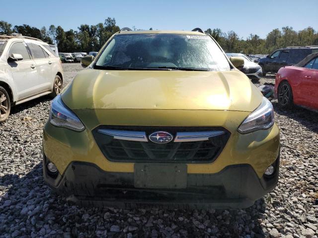 2021 SUBARU CROSSTREK - JF2GTHNC8MH263238