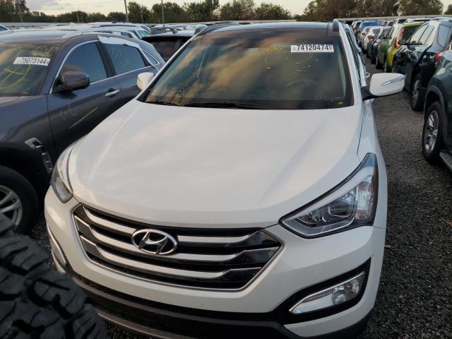 2015 HYUNDAI SANTA FE S - 5XYZW4LA5FG270216