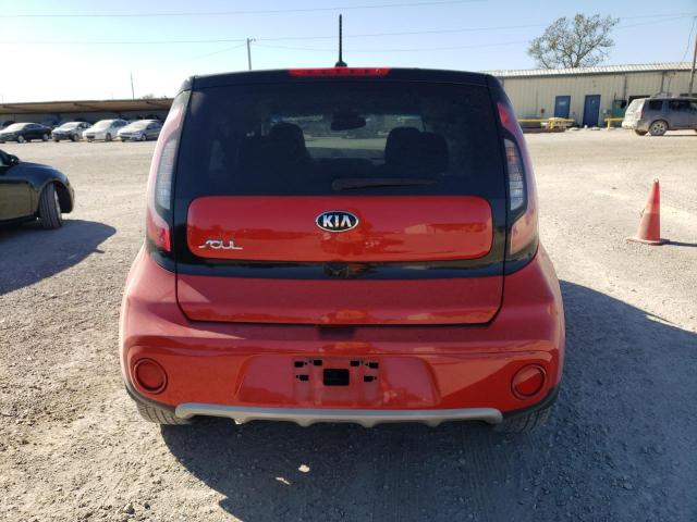 2019 KIA SOUL + - KNDJP3A50K7656737