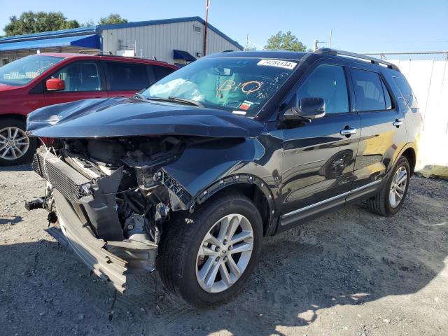 VIN 1FM5K7D92DGB24278 2013 Ford Explorer, Xlt no.1