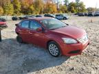 Lot #2938386753 2014 NISSAN SENTRA S