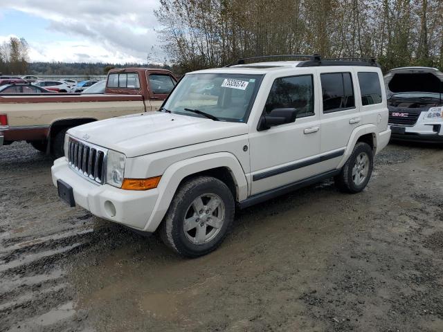 2008 JEEP COMMANDER #2976956704