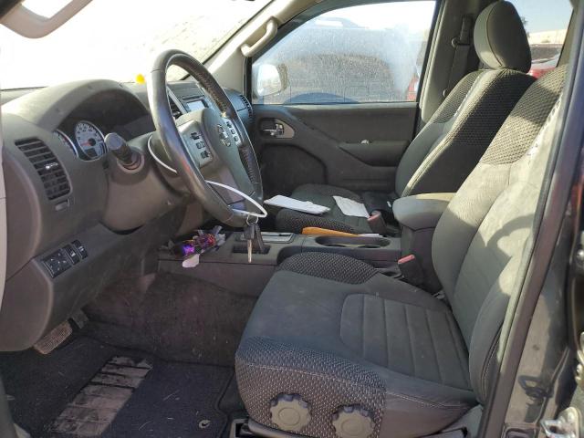 2017 NISSAN FRONTIER S - 1N6DD0CW5HN714689