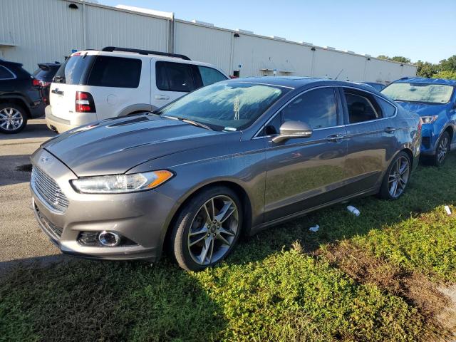 2014 Ford Fusion, Titanium