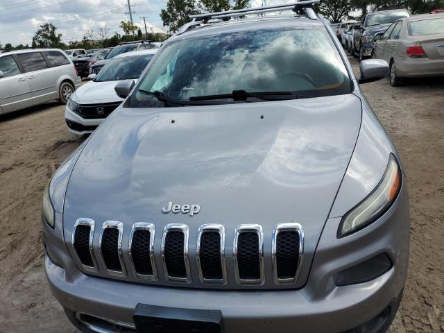 VIN 1C4PJMDS3EW257091 2014 Jeep Cherokee, Limited no.5