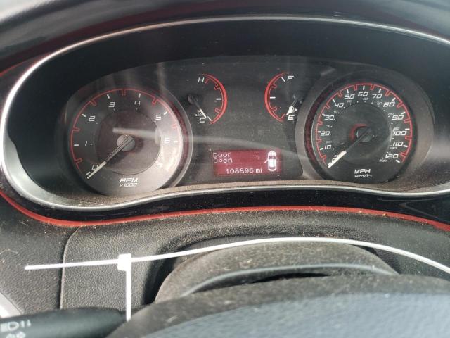 2015 DODGE DART SXT - 1C3CDFBB9FD237658