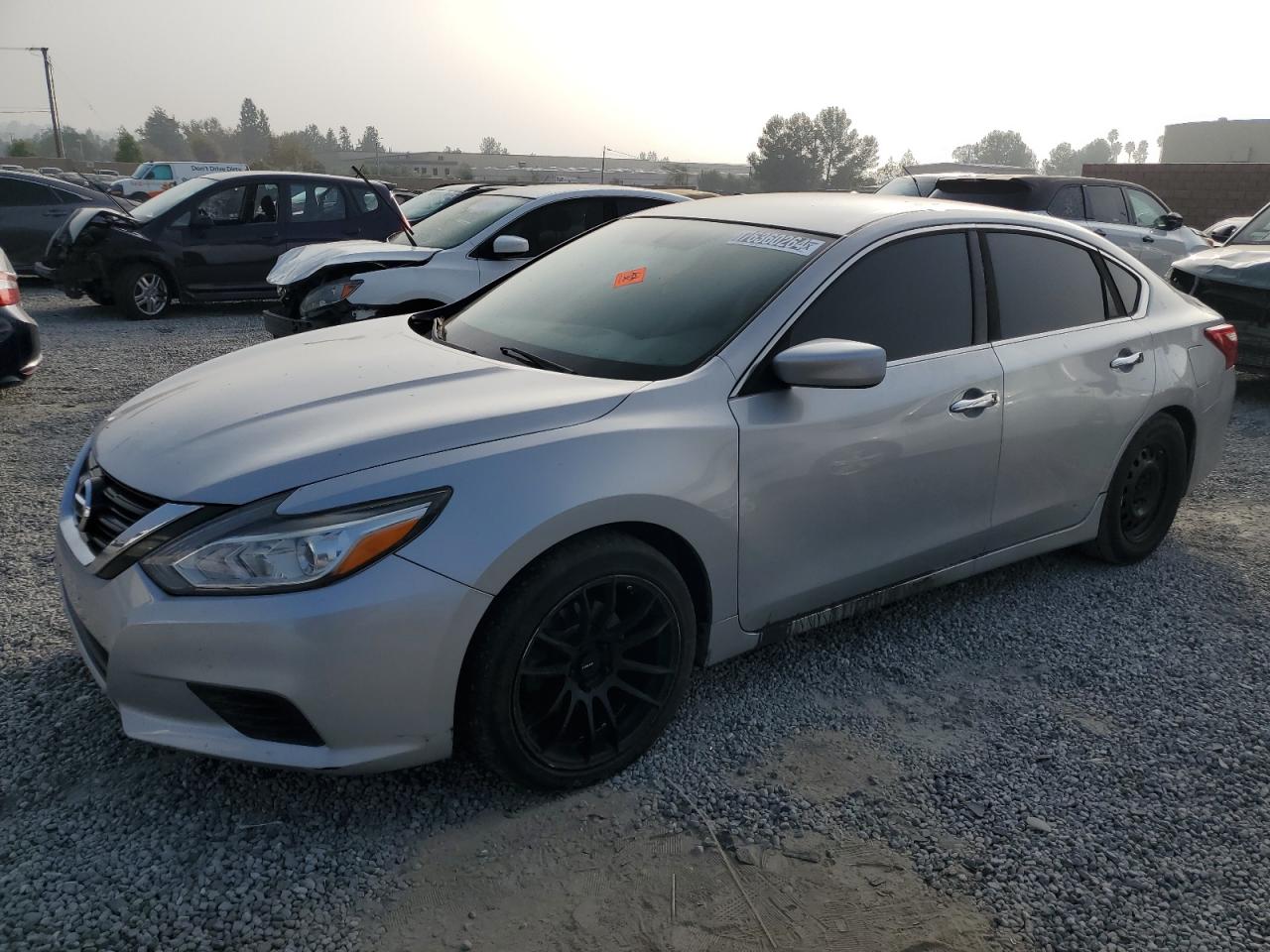 NISSAN ALTIMA 2.5
